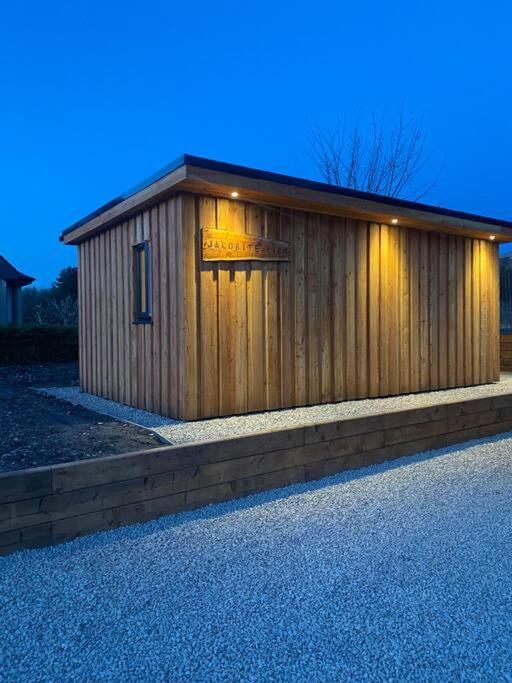 Villa Jacobite View Pod Fort William Exterior foto